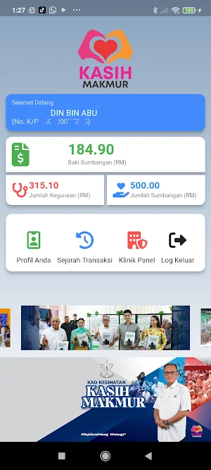 Kasih Makmur Screenshot 1