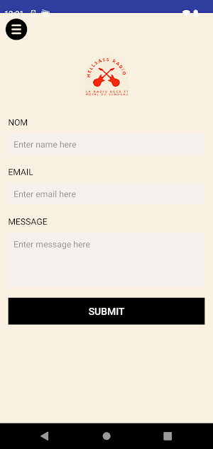 Hellsass Radio Screenshot 3
