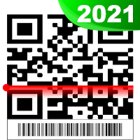 QR Barcode Reader 2021 : Scanner & Generate