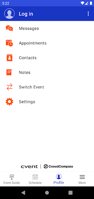 Emerson Exchange Screenshot 3