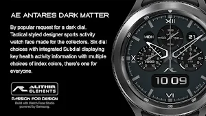 AE ANTARES DARK MATTER Screenshot 0