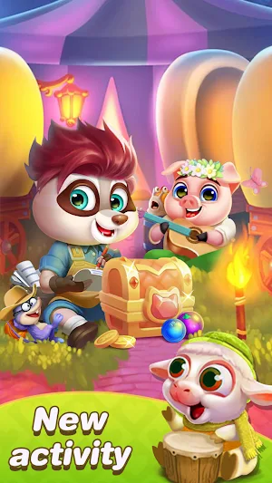 Bubble Shooter 22 Screenshot 1