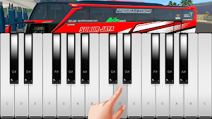Piano Bus Basuri v5 Offline Screenshot 3