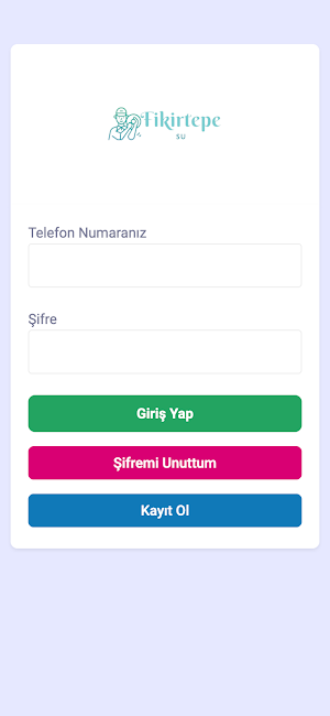 Fikirtepe Su Screenshot 1