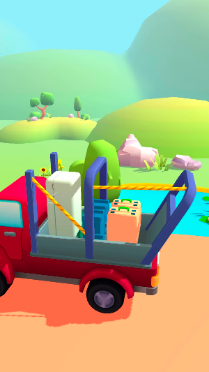 Tie a cargo Screenshot 1