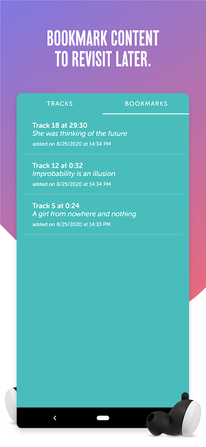 Libro.fm Audiobooks screenshot 8