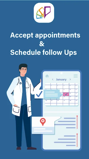 PurpleDocs for Doctors Screenshot 3