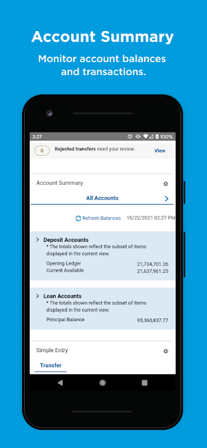 EasternBusiness Screenshot 2