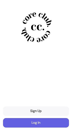 Core Club Screenshot 0