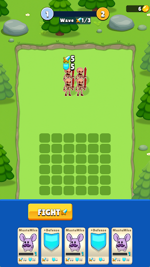 Flip & Fight Screenshot 3