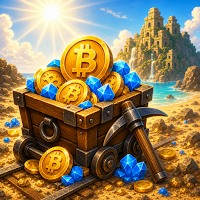 Bitcoin Master BTC Mining Game