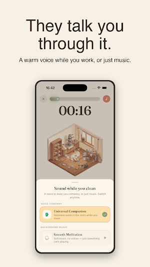 Chorefriend: Cleaning Schedule Screenshot 2