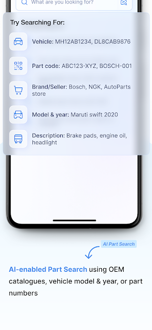 HeyHari Buyer Screenshot 1