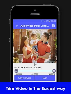 Audio Video Mixer Cutter 2017 Screenshot 3
