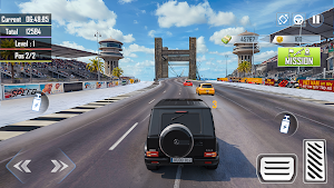 Police Car Sim 3D: Cop Chase Screenshot 3