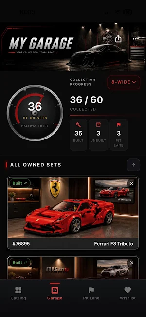 Brick Garage Screenshot 1