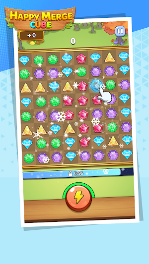 Happy Merge Cube Screenshot 1