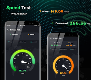 Speed Test Wifi, 4G & 5G Screenshot 0