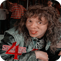 Eddie Munson Wallpaper HD 4K