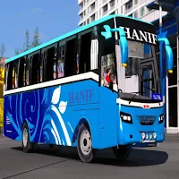 Bangladesh Bus Simulator 2024