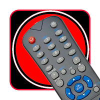 Remote for Luxor Tv