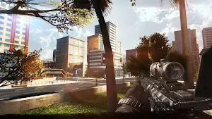 King Of Shooter  : Sniper Shot Killer (No Ads) Screenshot 1