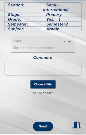 Wise stars School Screenshot 1