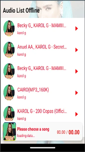 Karol G-Musica Screenshot 1