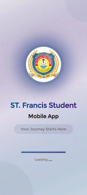 St Francis Student Screenshot 0