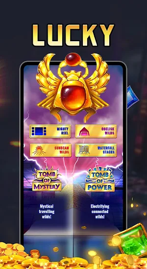 PyraSlots Screenshot 0