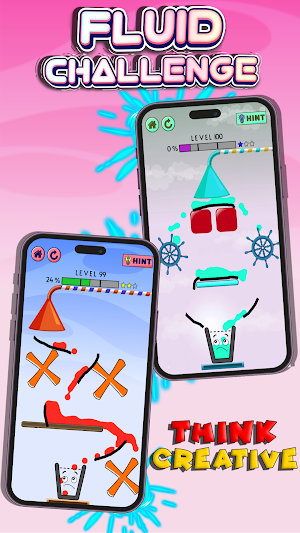 Fluid Challenge Screenshot 0