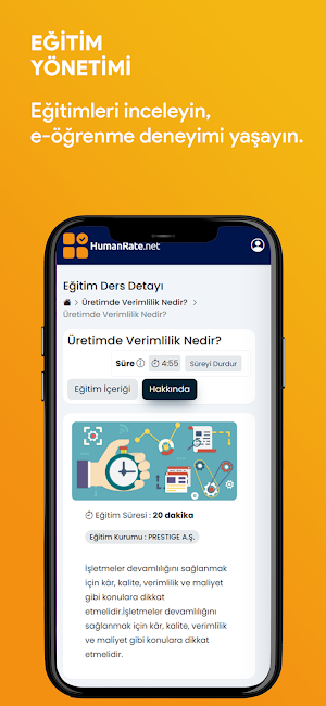 Humanrate Screenshot 2