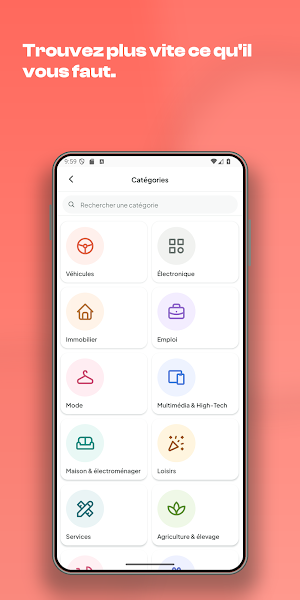 LENDROIT.CI Marketplace Screenshot 2