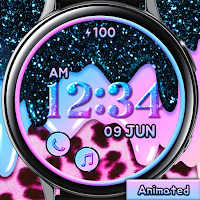 Colorful Pattern_Watchface