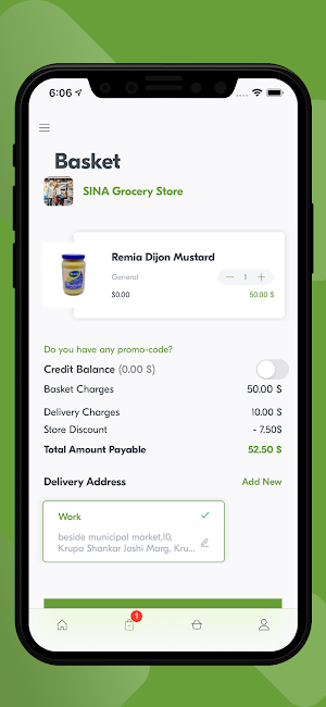 XLGrocery Screenshot 3