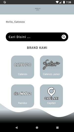 BERKAH JAYA Screenshot 1