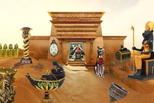 Escape Game Lone Survivor Screenshot 0