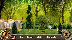 Alice in Wonderland : Seek and Find Games Free Screenshot 2