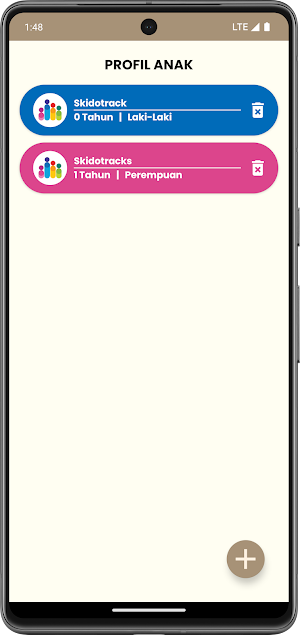 SKiDOTrack Screenshot 1