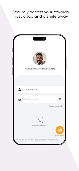 Keenu Rewards Screenshot 0