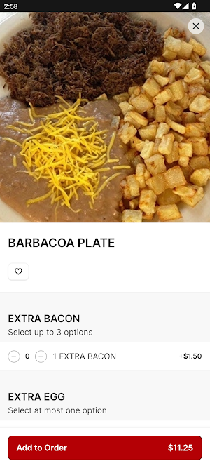 Bronco Burritos Screenshot 3