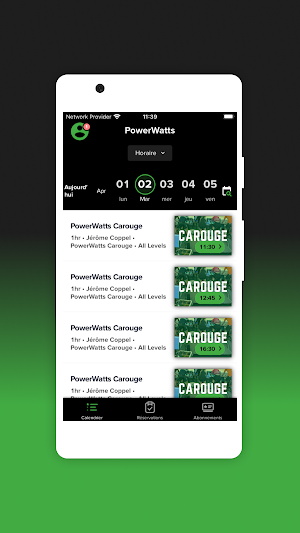 PowerWatts CH Screenshot 2
