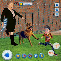 Scary Penywise Neighbor Games