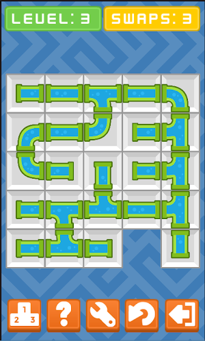 Mazy maze Screenshot 1