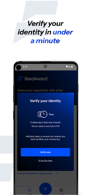 Feed4ward Screenshot 2