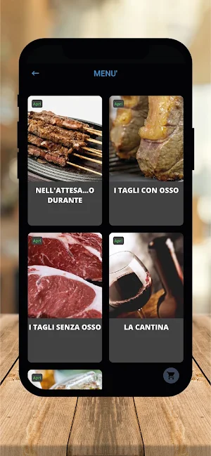 McManni Steak House Screenshot 1