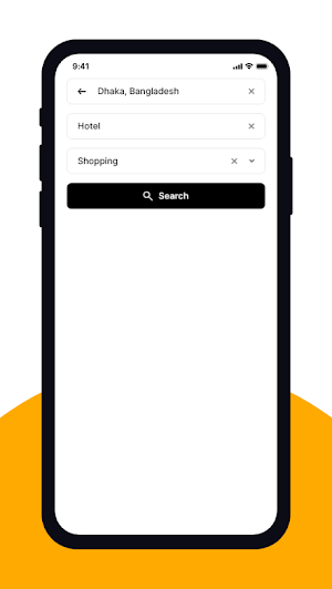 MyODR Screenshot 1