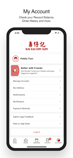 Kai Kai Dim Sum Screenshot 3
