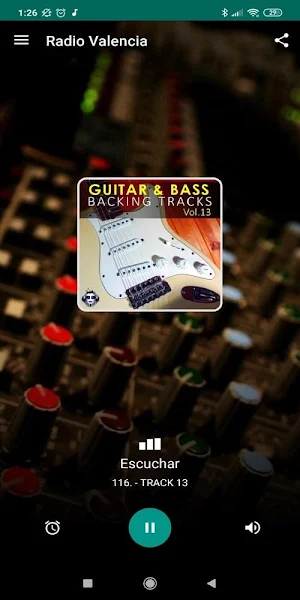 Radio Valencia Screenshot 0