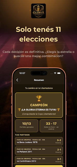 La Gloria Eterna Screenshot 2